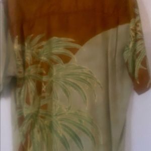 Tommy Bahama Palm Print Shirt